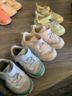 Nike Shoes Toddler