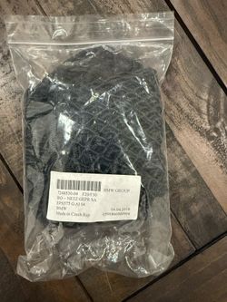Original BMW CARGO NET FOR TRUNK