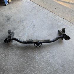 Factory Tow Hitch
