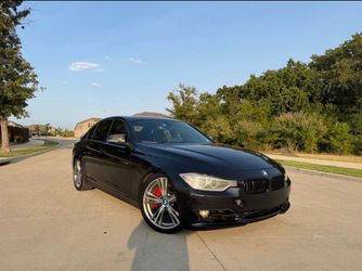 2013 BMW 335i