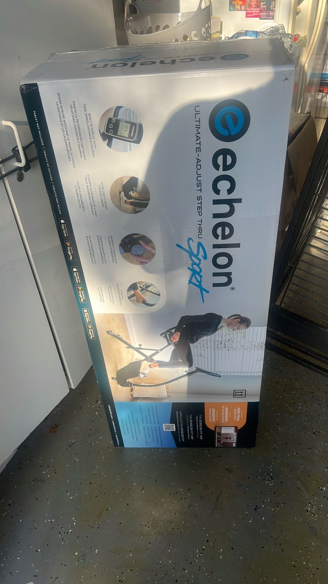 Exercise Bike