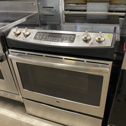 Electric Stove