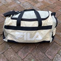 Fila Duffel Bag