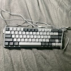 Red Dragon Keyboard Got Original Box 