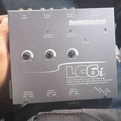 Line Output Converter 