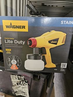 Paint Gun