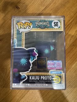 Sdcc funks from funko funday