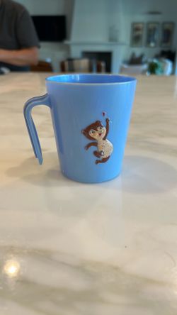 Vintage Baby Cup 