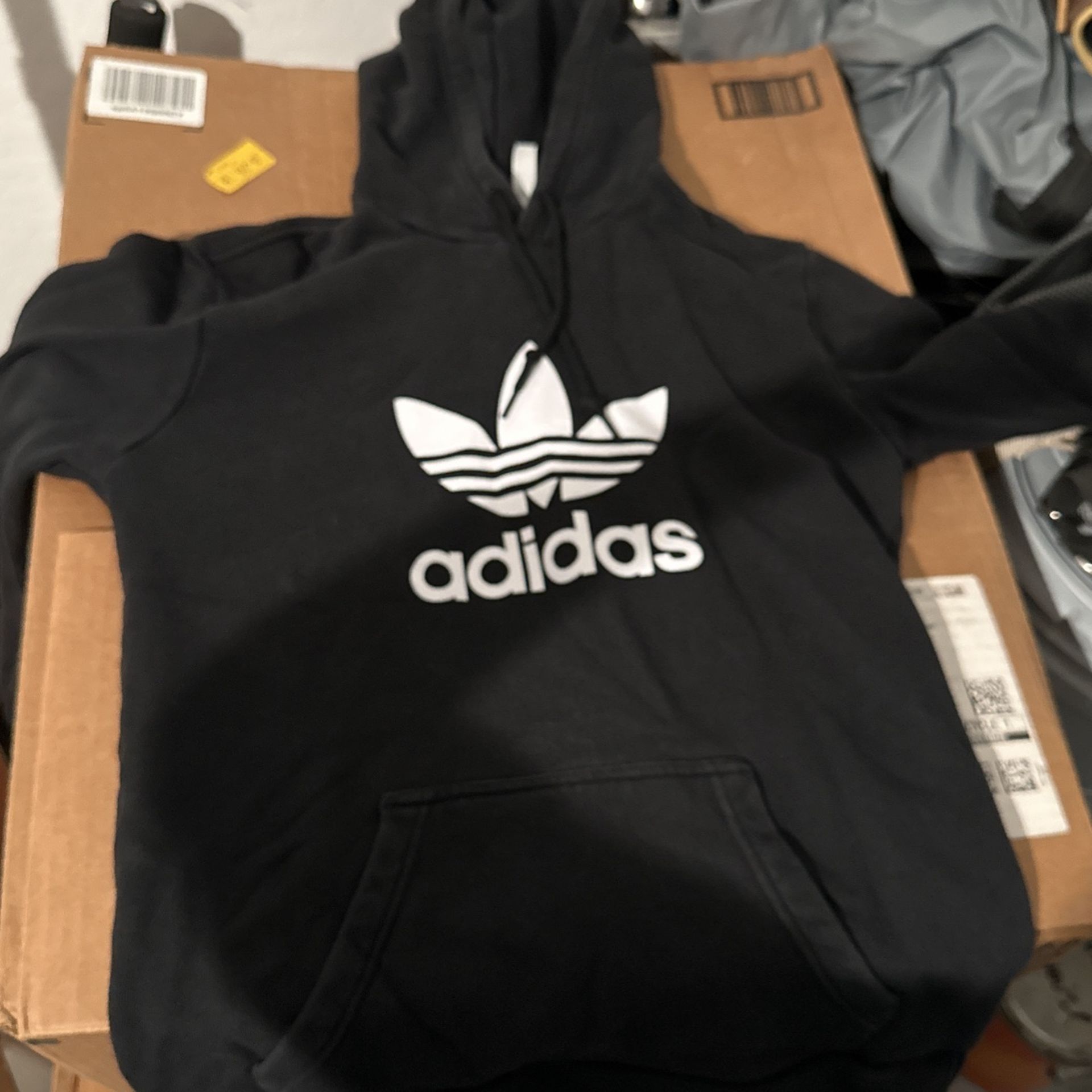 Adidas Small Hoodie