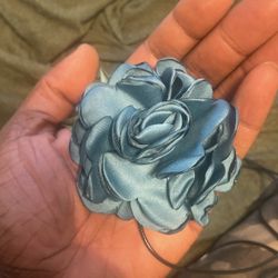 Flower Choker 