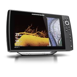 Humminbird Helix 12 Gps Brand New