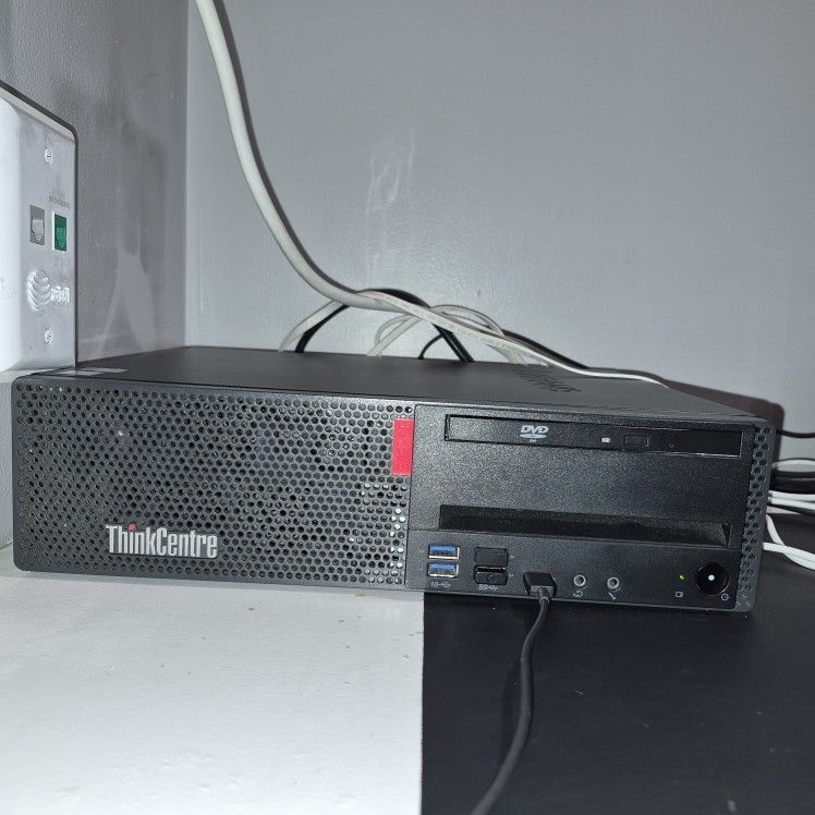 Lenovo ThinkCentre M720s