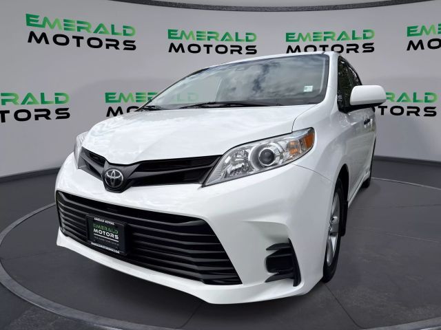 2020 Toyota Sienna