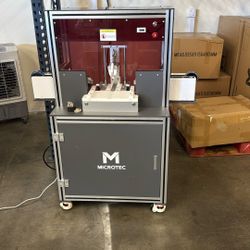 MW10 Automatic Mug Wrap Machine