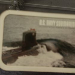 USPS Stamp USS Holland 1st NAVY Submarine