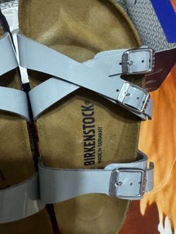 New - Birkenstock Sandals - Size 6