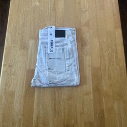 Purple Brand Skinny Jeans