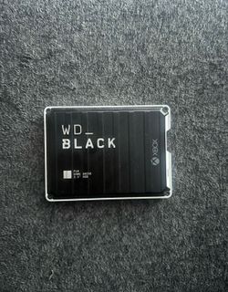 Xbox WD Storage & Expansion Card (check description)