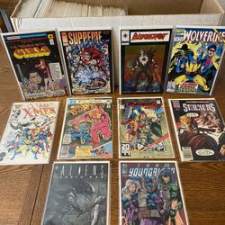 Comic’s