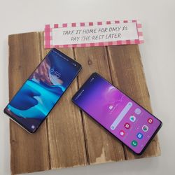 Samsung Galaxy S10 (Unlocked) - Pre Owned 