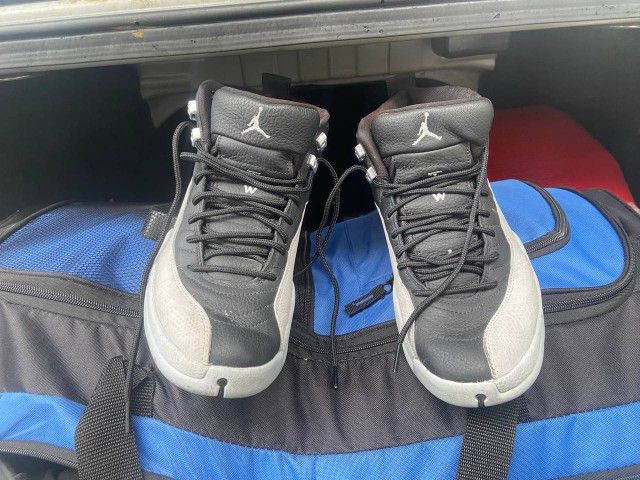 Jordan 12s Size 8