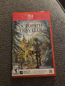 Octopath Traveler 0