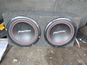 Pioneer 12s