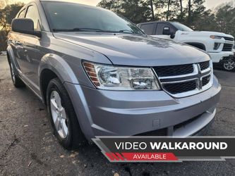 2016 Dodge Journey