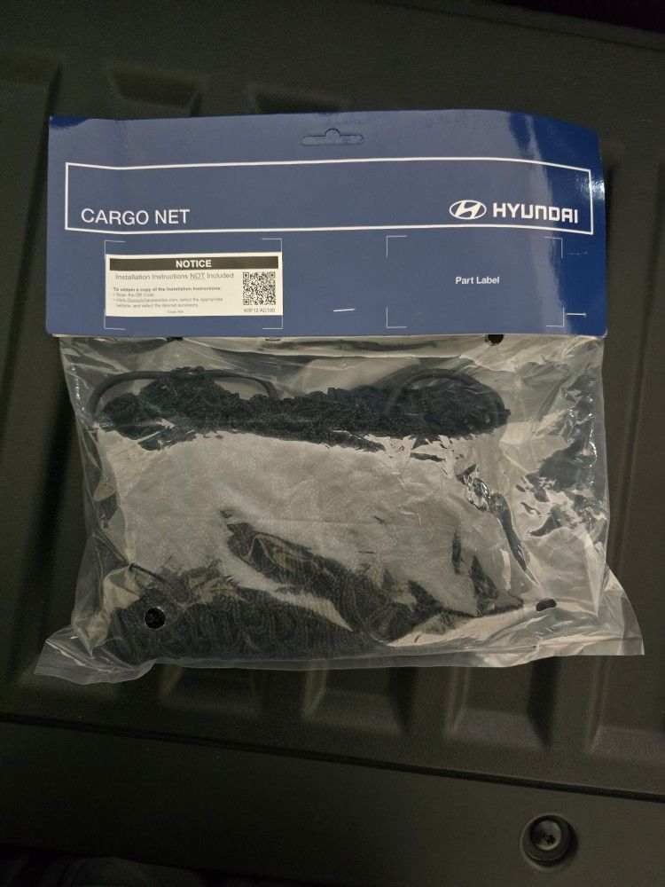 Hyundai Cargo Envelope Net