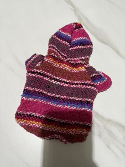 Poncho Dog Hoodie 