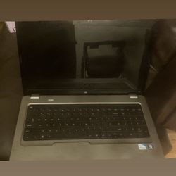 HP G72 Notebook PC