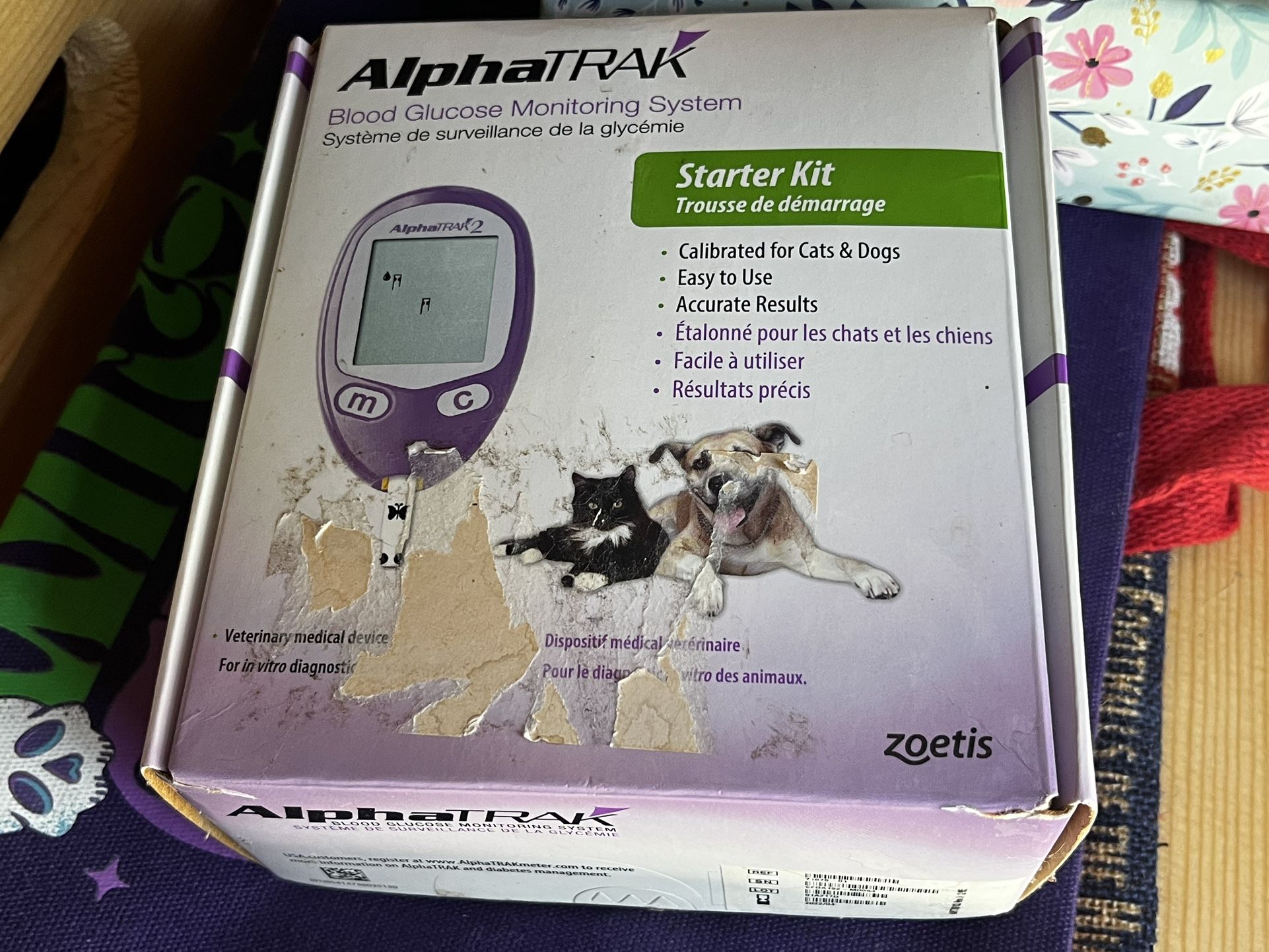 AlphaTrack