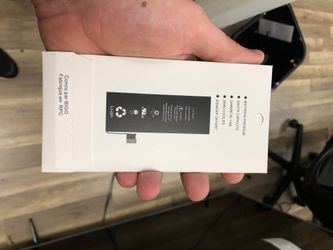 iPhone 6 Plus battery