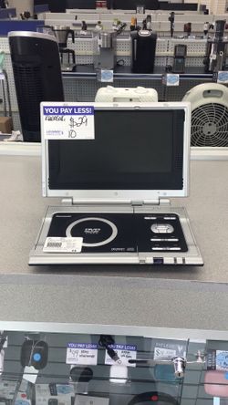 Kawasaki DVD Player