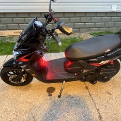 Scooter 200cc Fuel Injection 