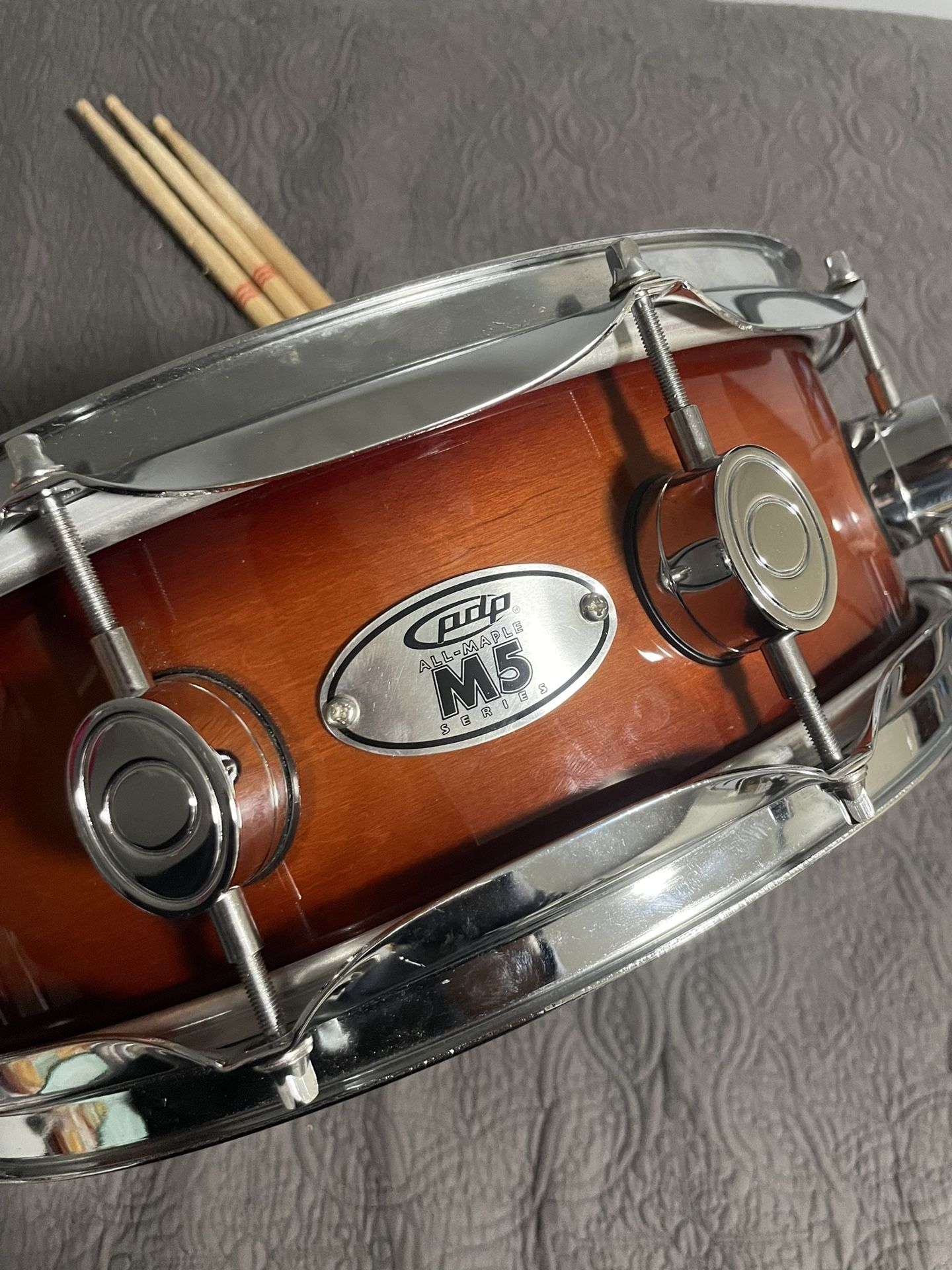 M5 All Maple Snare