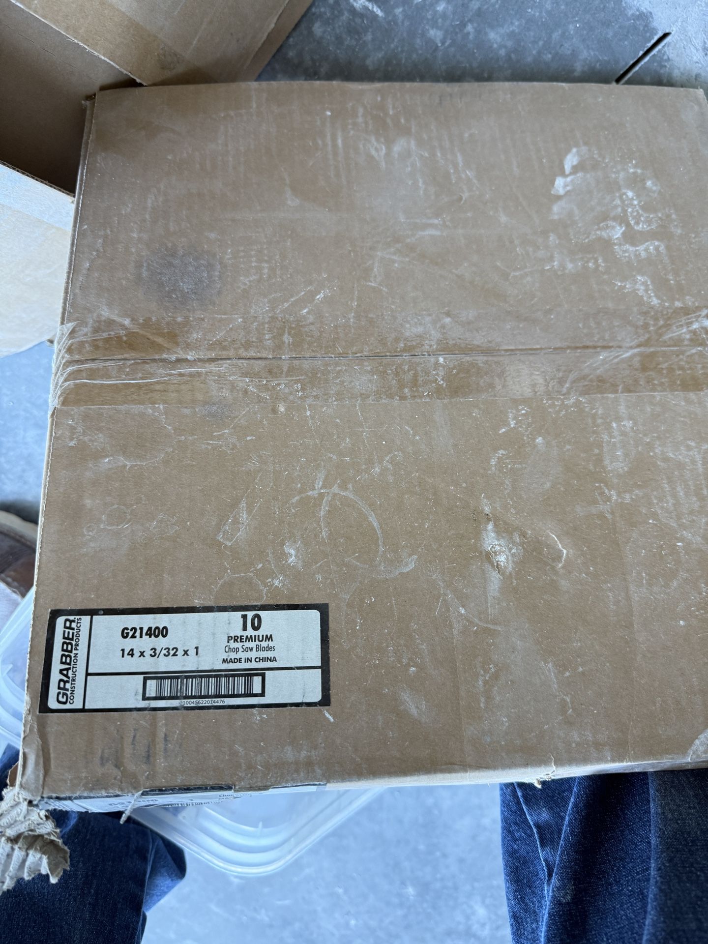 Metal Chop Saw Blades