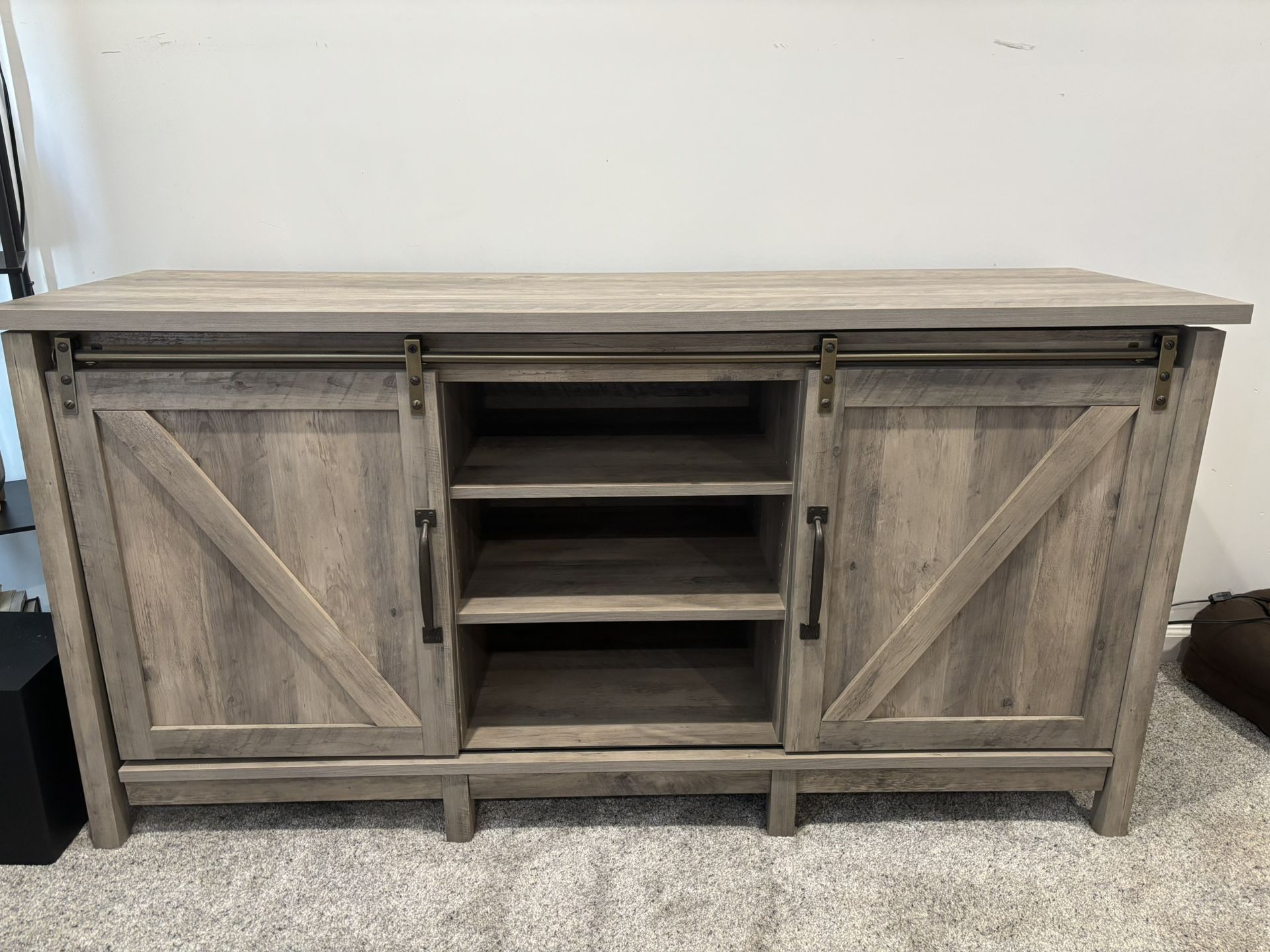 Entertainment Center Tv Stand