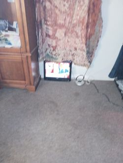 20 Inch Toshiba TV With Antenna 