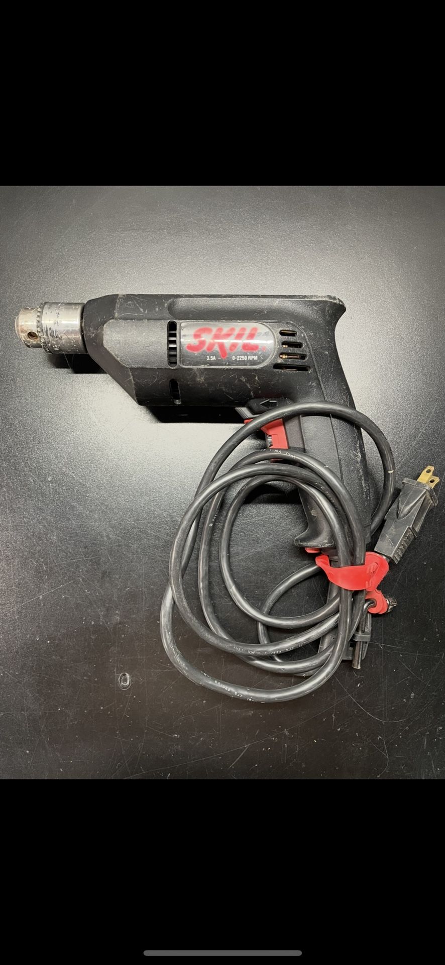 Skip Corded Drill