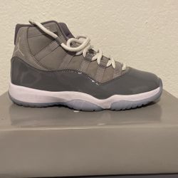 Jordan 11 Cool Greys