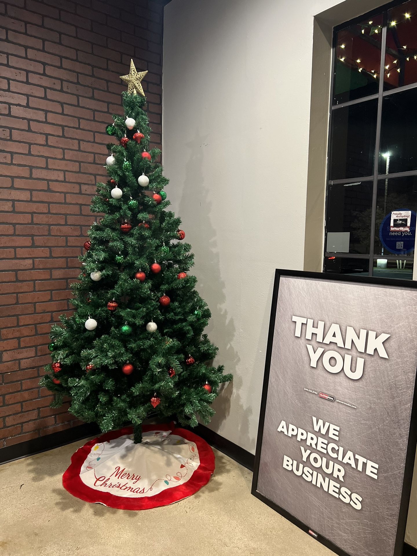 Christmas Tree