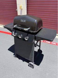 Dyna glo 3 burner
