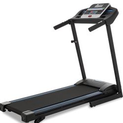 Treadmill Barely Used 