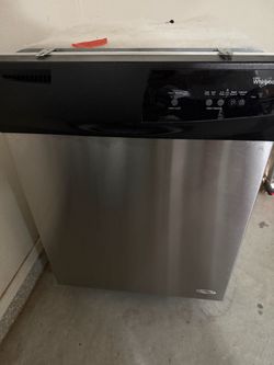 Whirlpool Dishwasher