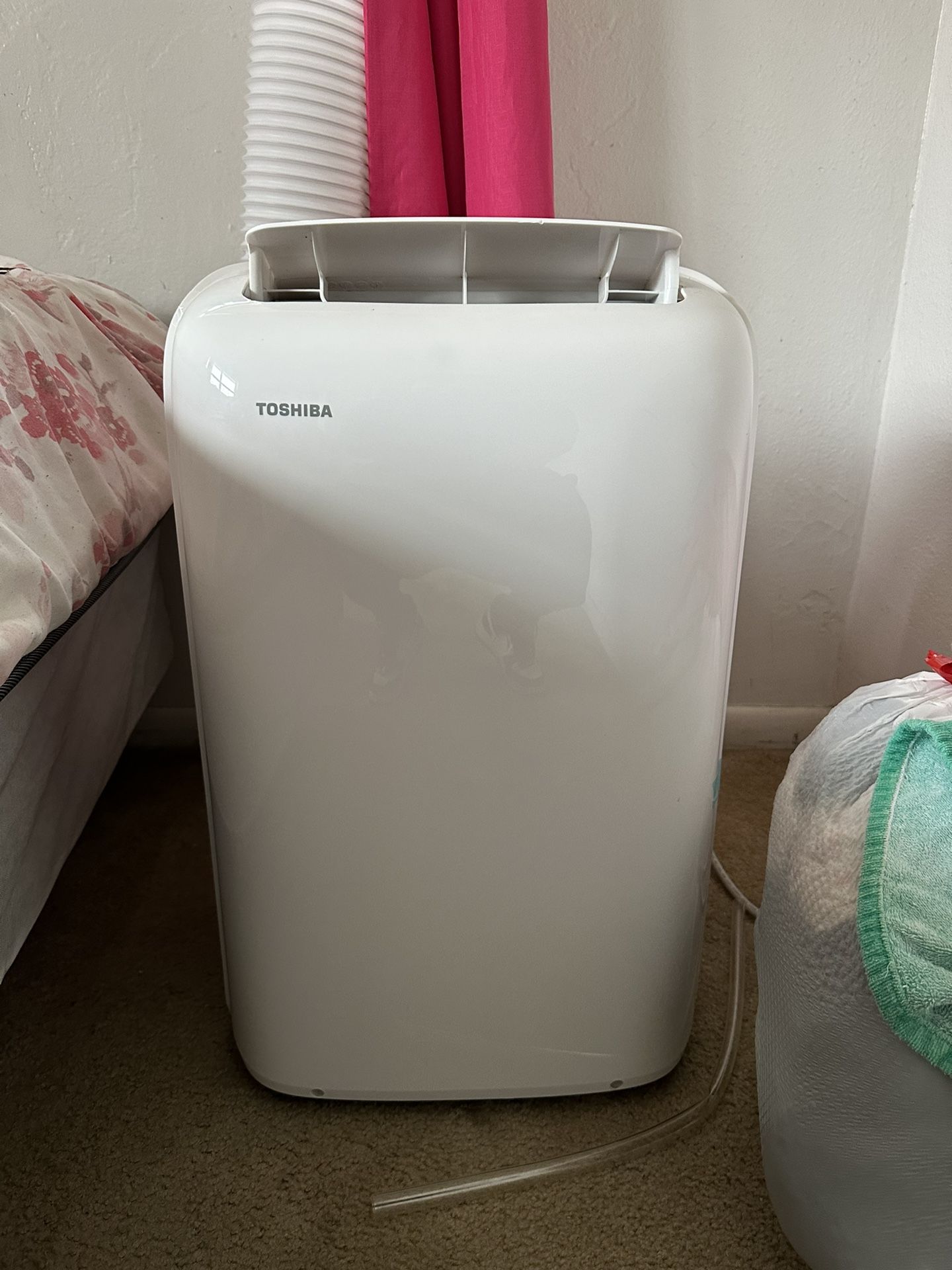 Toshiba Portable A/C