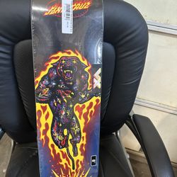 Santa Cruz Asta Cosmic Deck 8