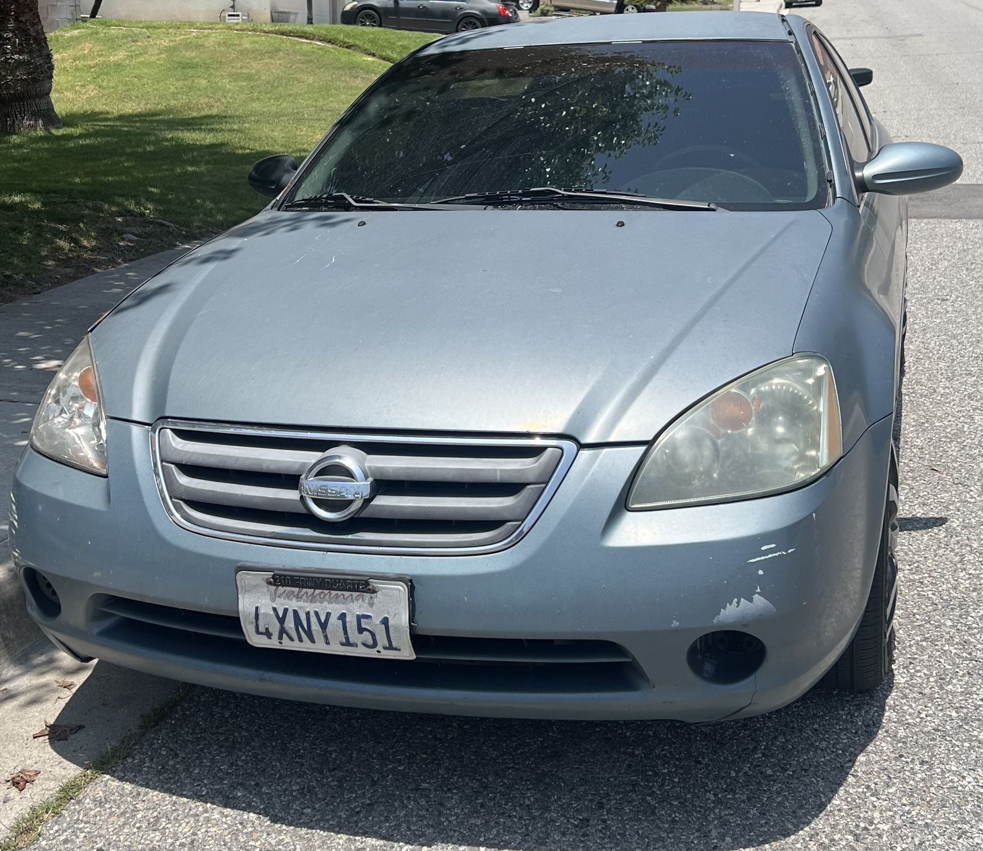 2002 Nissan Altima