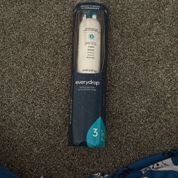 Ice And Water Filter 