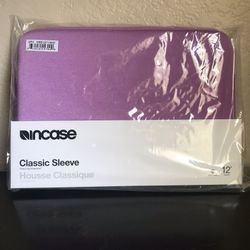 Incase Classic Sleeve for 12” MacBook